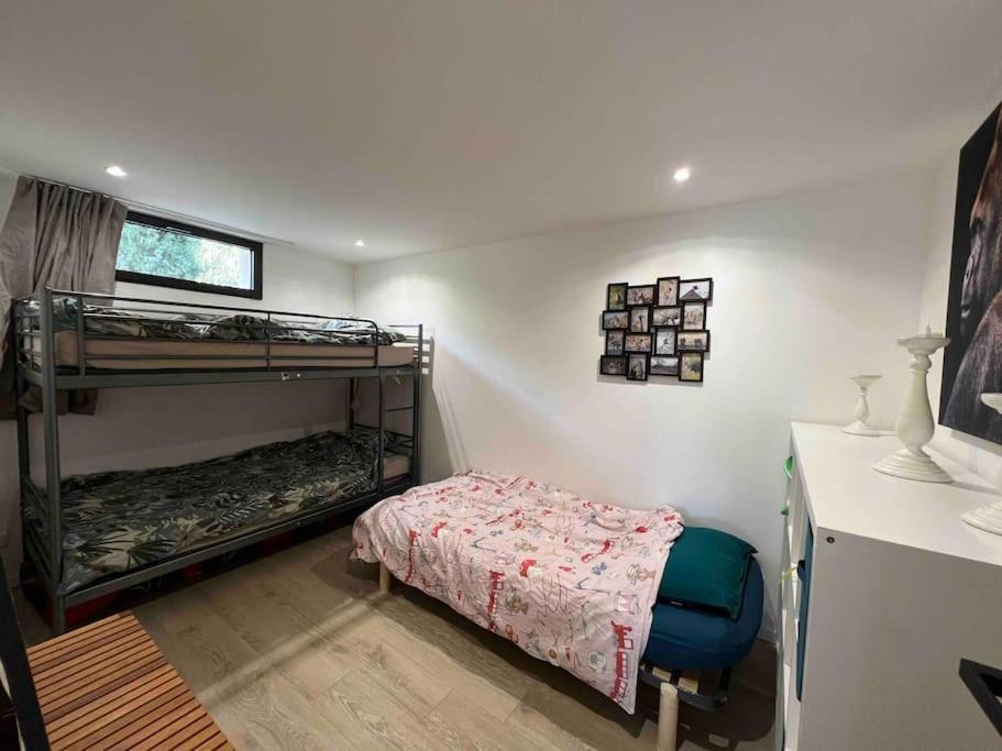 L'Escale Apartamento Meyreuil Exterior foto