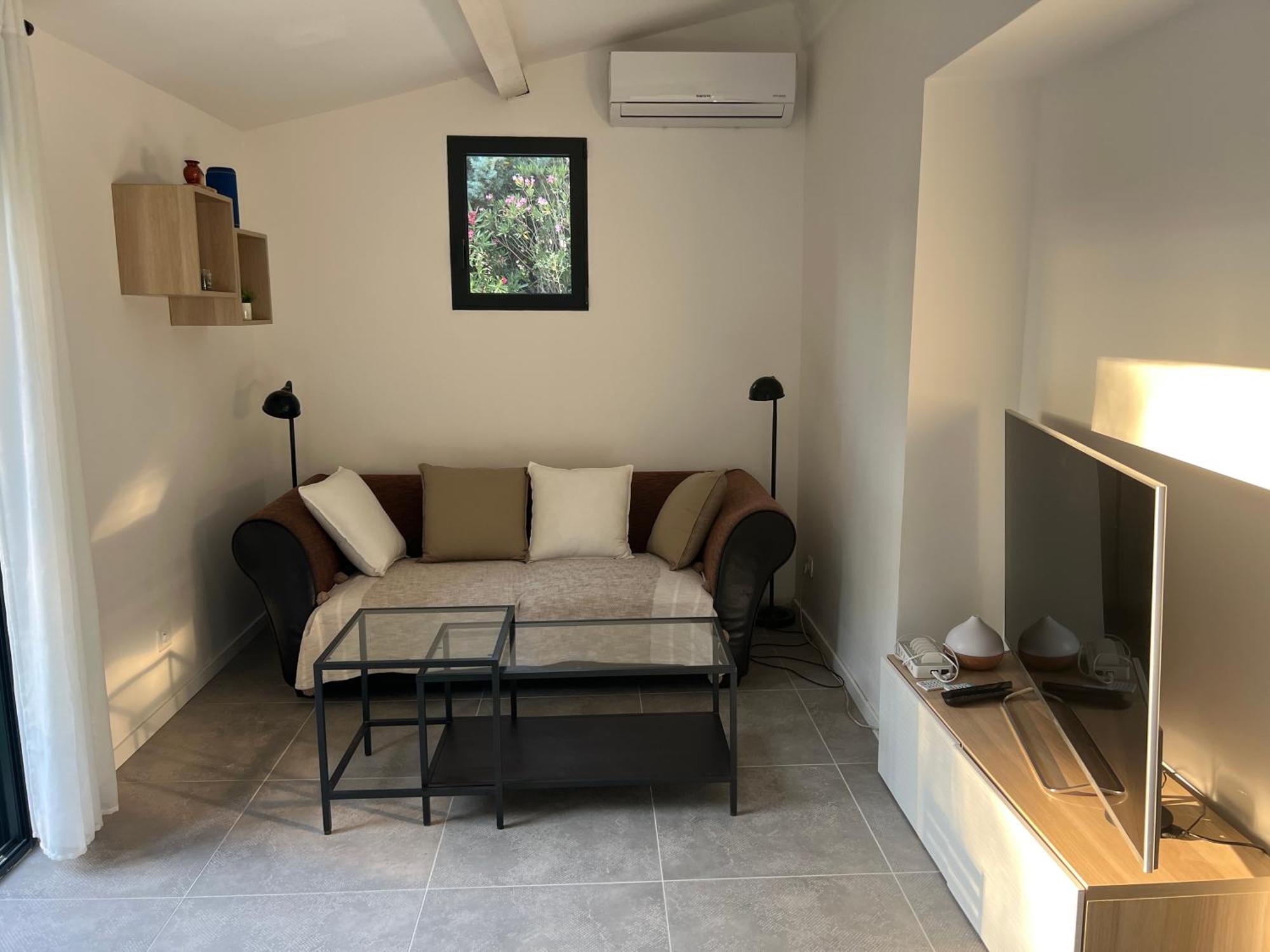 L'Escale Apartamento Meyreuil Exterior foto